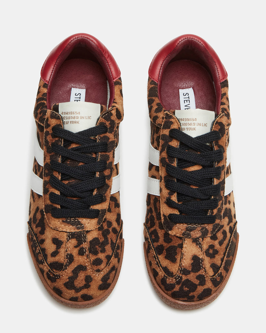 HUDSIN LEOPARD