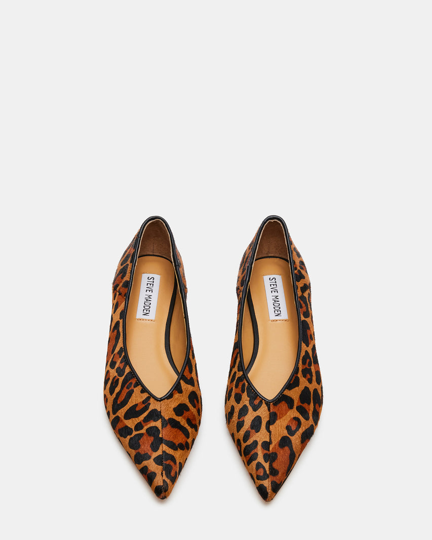 IDALINE LEOPARD