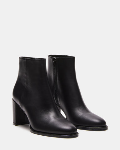 steve madden alexis leather booties