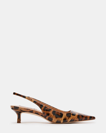 KARI LEOPARD PATENT