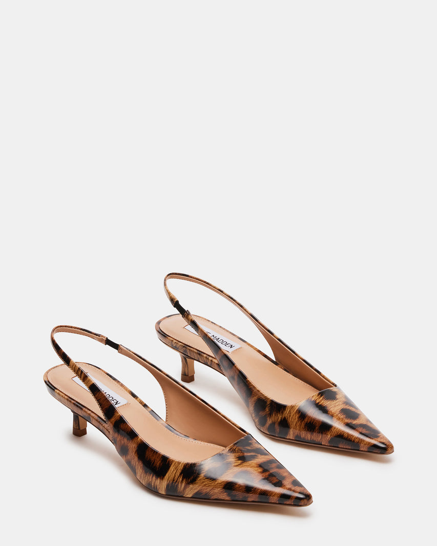 KARI LEOPARD PATENT