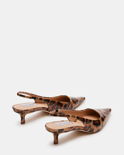 KARI LEOPARD PATENT