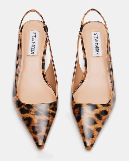 KARI LEOPARD PATENT