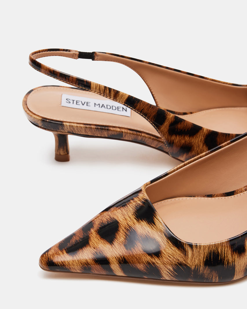 KARI LEOPARD PATENT