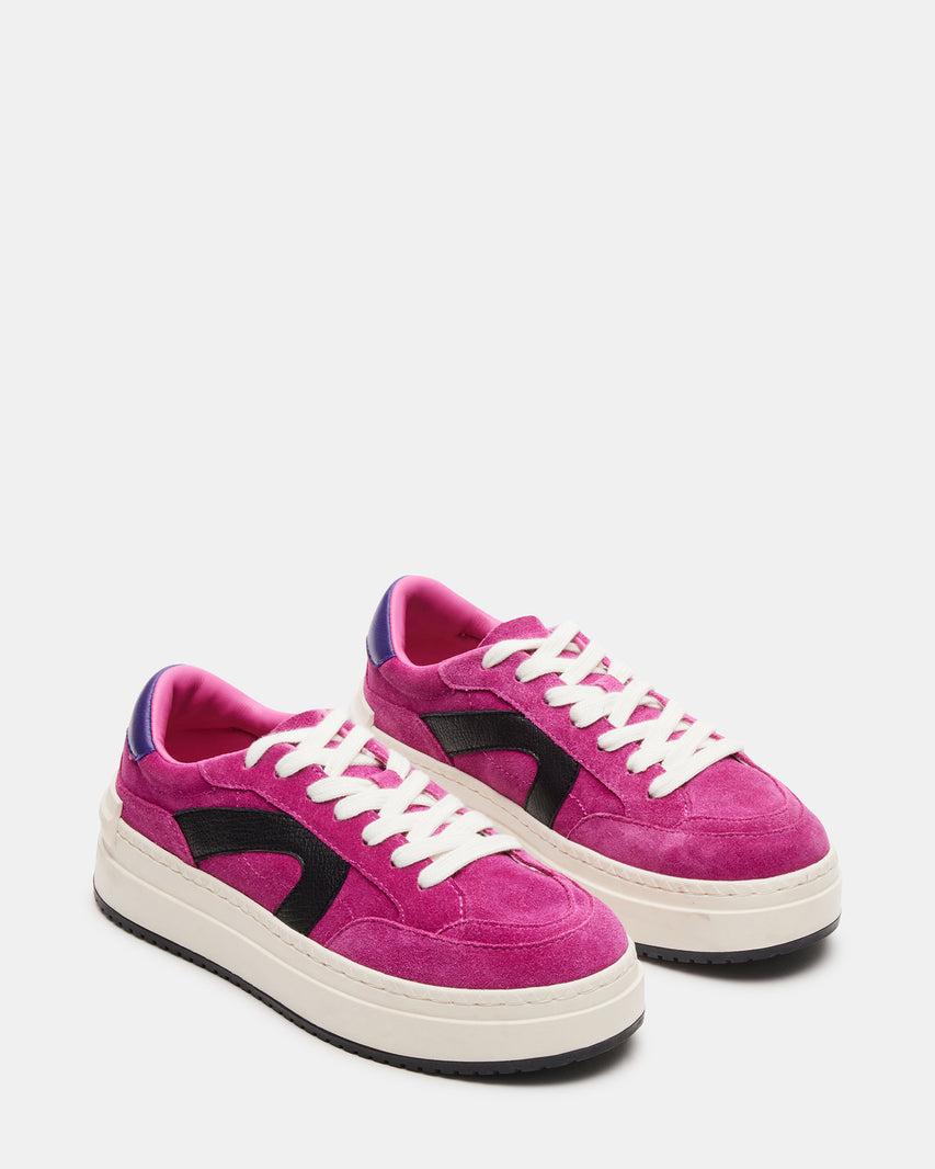 KICKFLIP PINK SUEDE