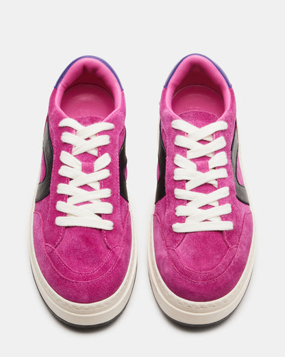 KICKFLIP PINK SUEDE