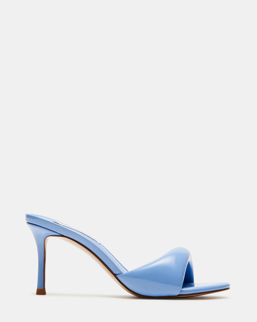 KIERAN BABY BLUE PATENT