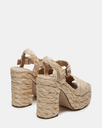 KORAL RAFFIA