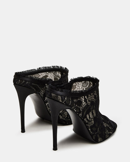 KOURT BLACK LACE