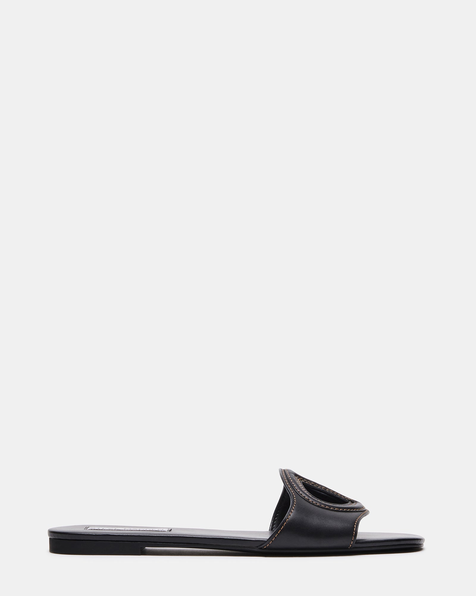 Women's 'Emma' Slide Sandal - Black – Stegmann Clogs