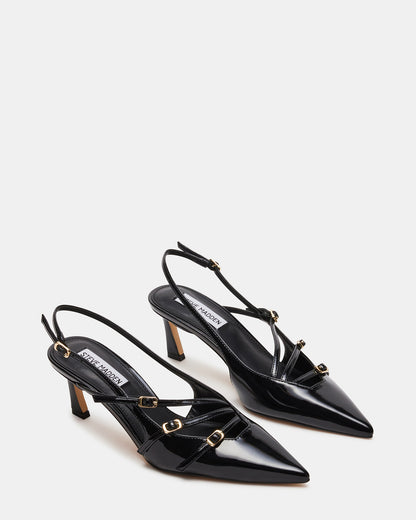 LIANA BLACK PATENT