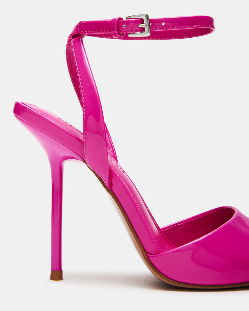 LILAC PINK PATENT