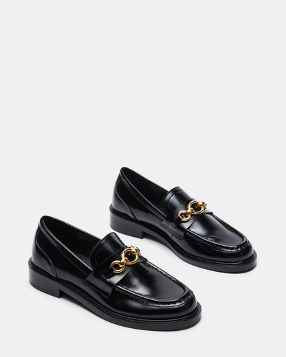 LINKA BLACK PATENT