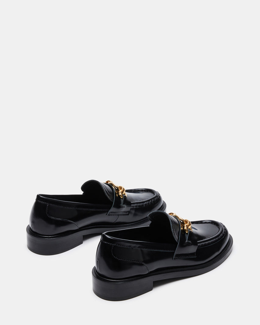 LINKA BLACK PATENT