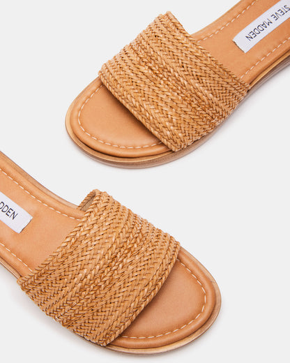 LUNETTA NATURAL RAFFIA