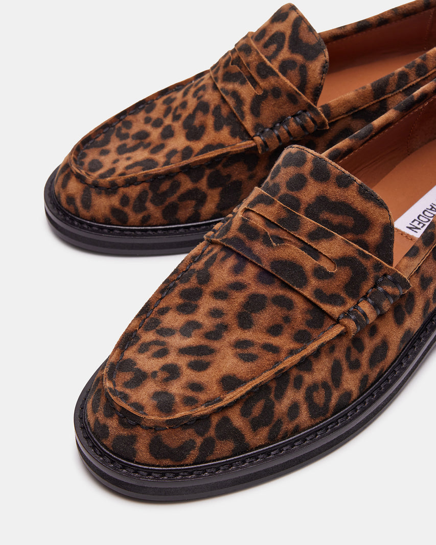 MADISON LEOPARD