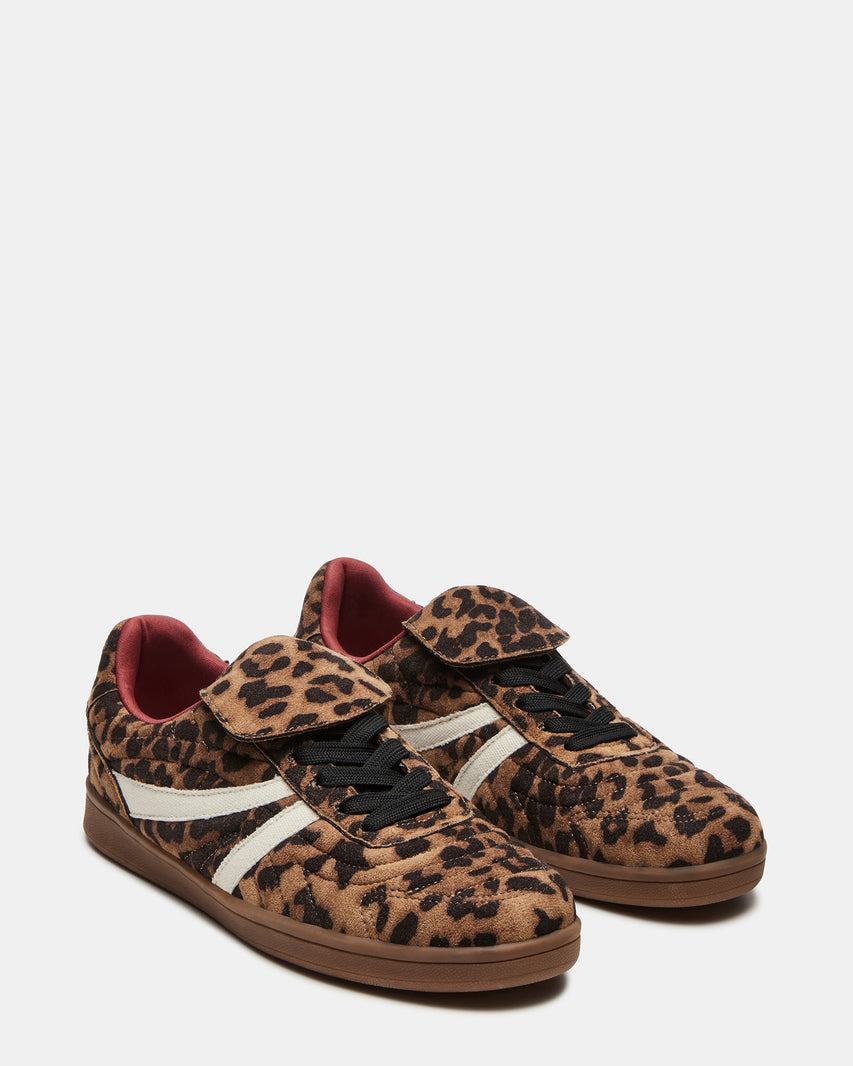 MADRID SHOE AND BAG LEOPARD BUNDLE