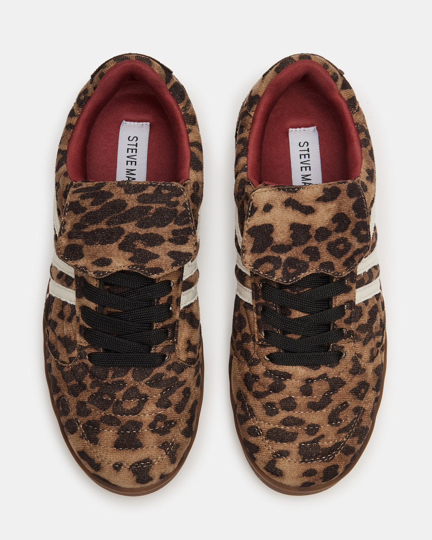 MADRID LEOPARD