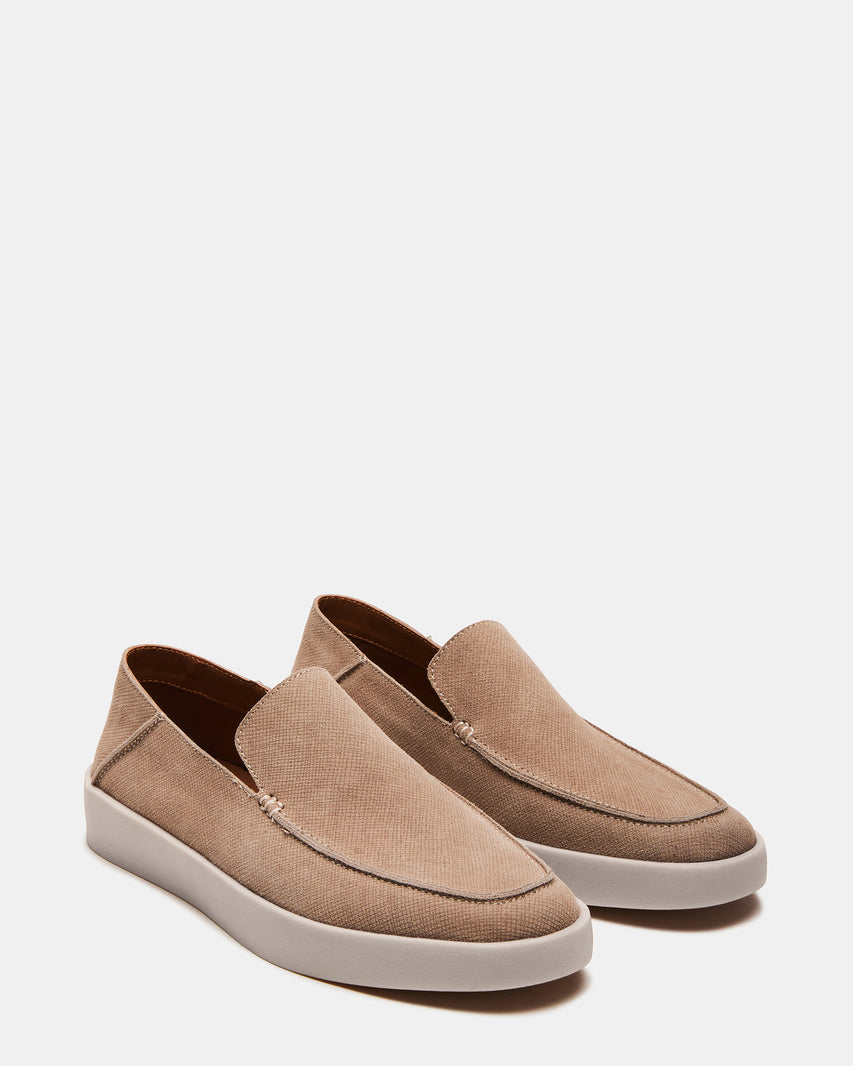 MAIZEN SAND SUEDE