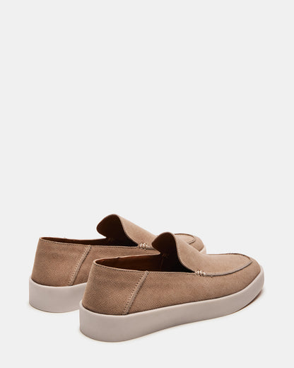 MAIZEN SAND SUEDE