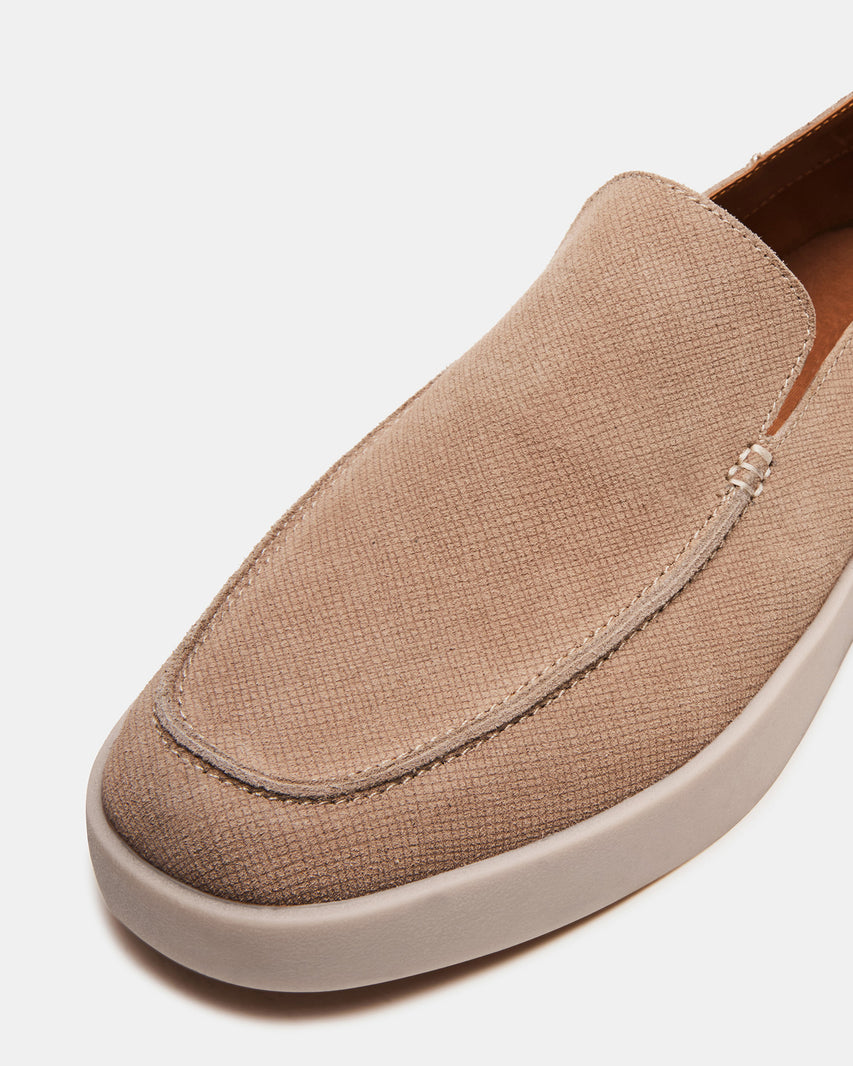 MAIZEN SAND SUEDE