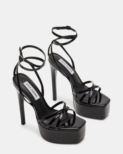 MARCITA BLACK PATENT