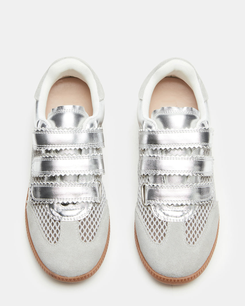 MOMENTUM MESH SILVER