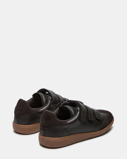 MOMENTUM BROWN SUEDE