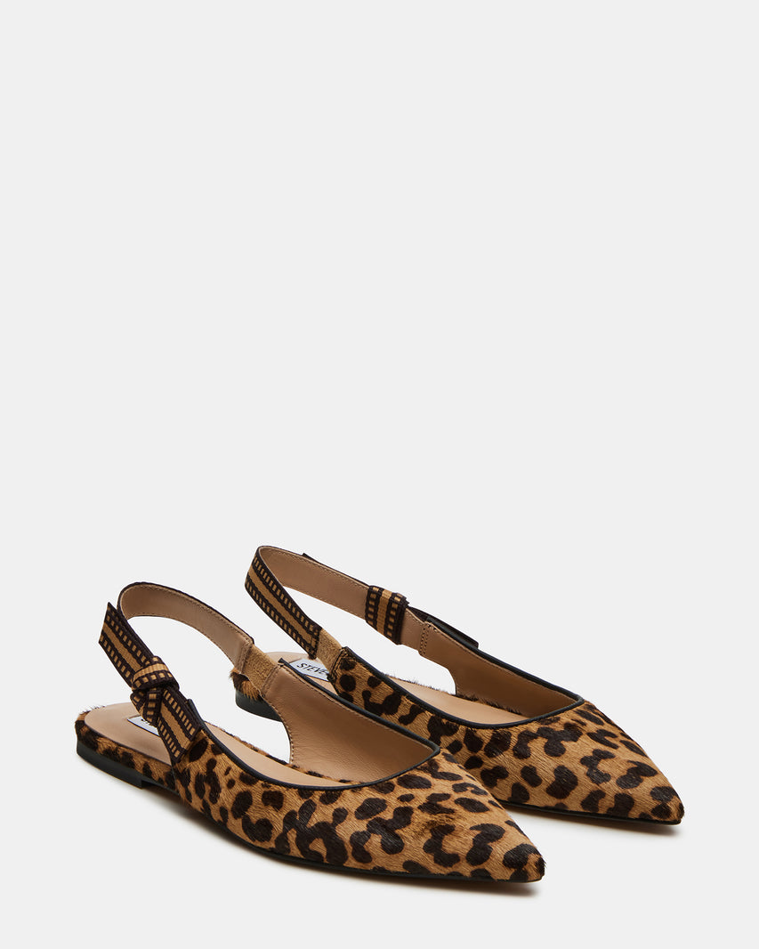 OLSEN LEOPARD