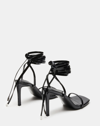 PASSIONATE BLACK PATENT