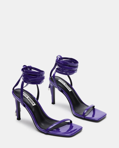 PASSIONATE PURPLE PATENT