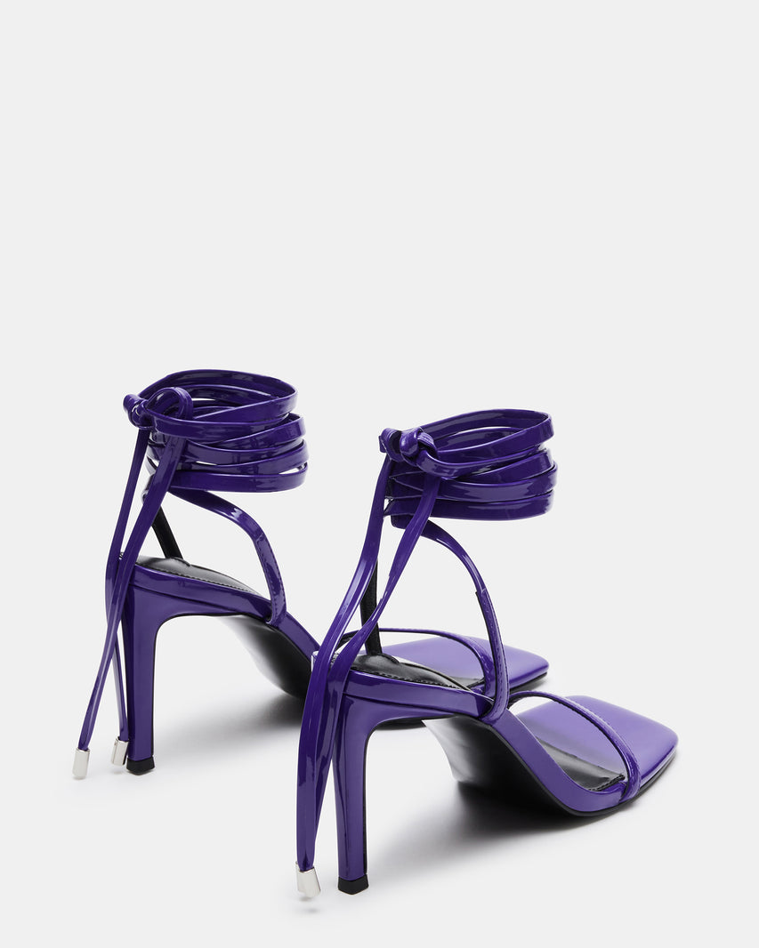 PASSIONATE PURPLE PATENT