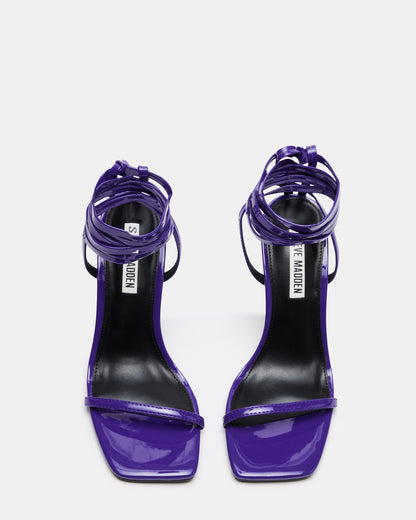 PASSIONATE PURPLE PATENT