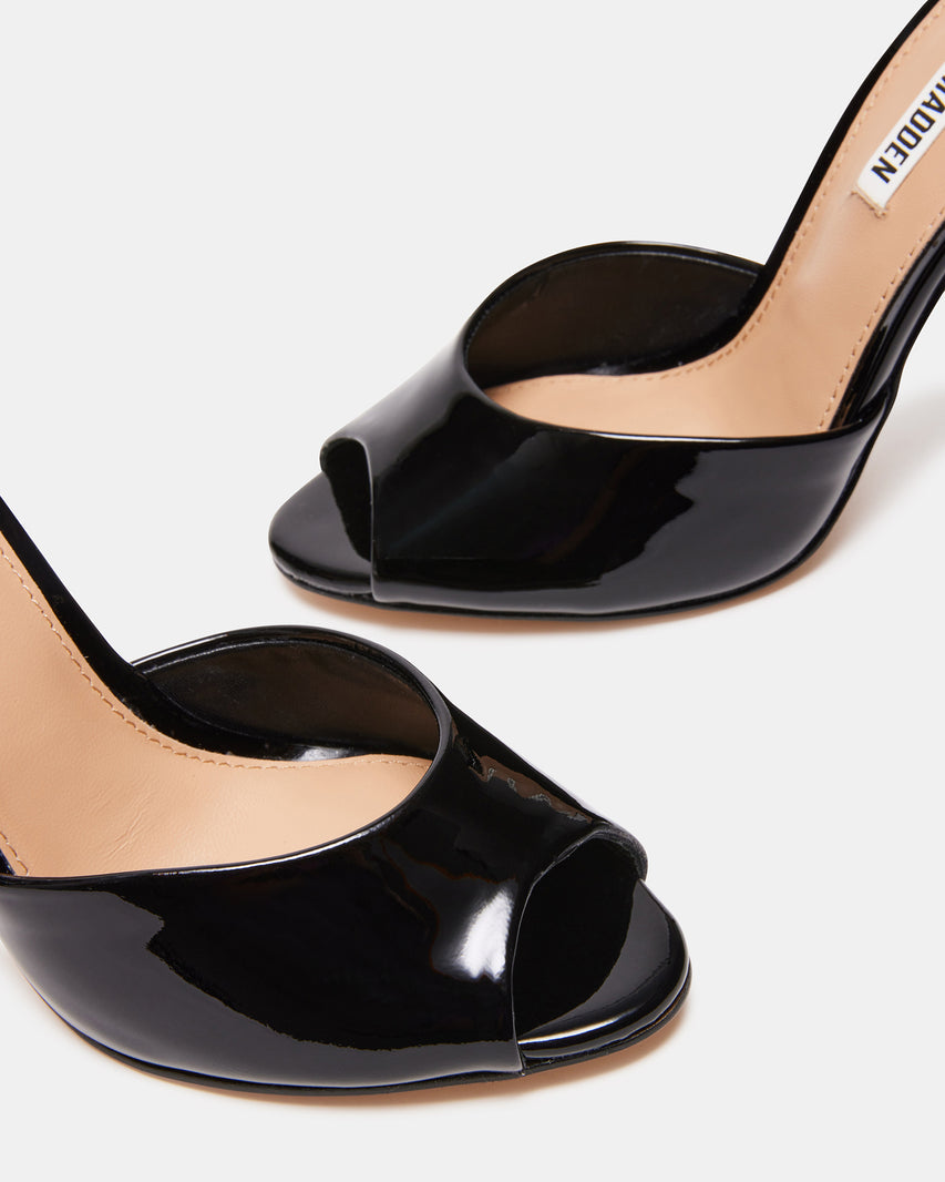 PRIYA BLACK PATENT