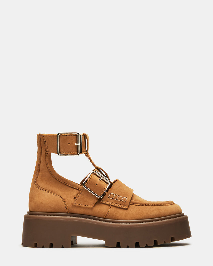 ROGUE WHEAT NUBUCK