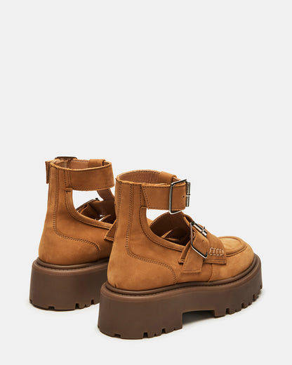 ROGUE WHEAT NUBUCK