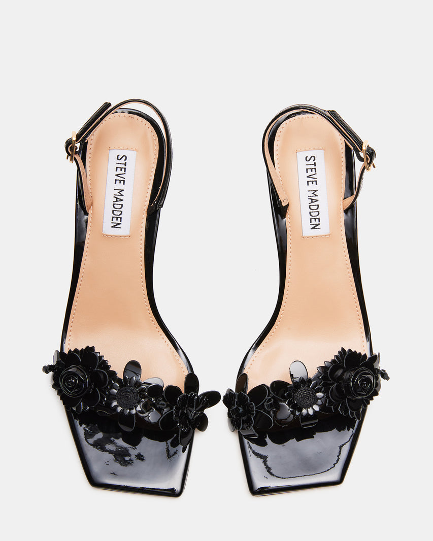 ROSALEA BLACK PATENT