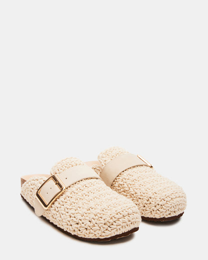 SAM KNIT CREAM