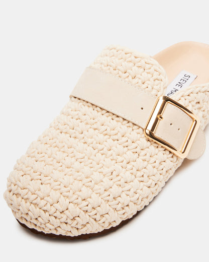 SAM KNIT CREAM