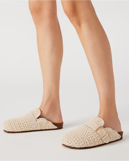 SAM KNIT CREAM