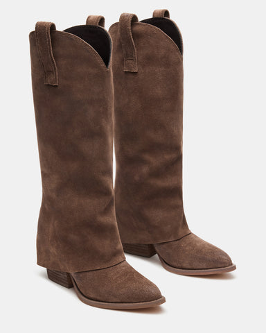 steve madden shearling boots