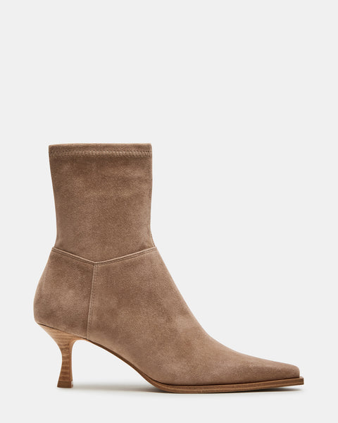 STASIA TAUPE SUEDE