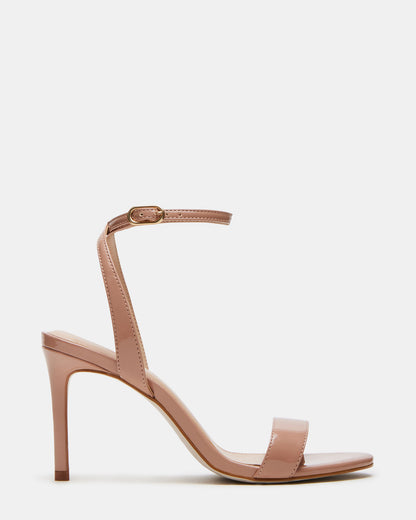 SUZIE BLUSH PATENT