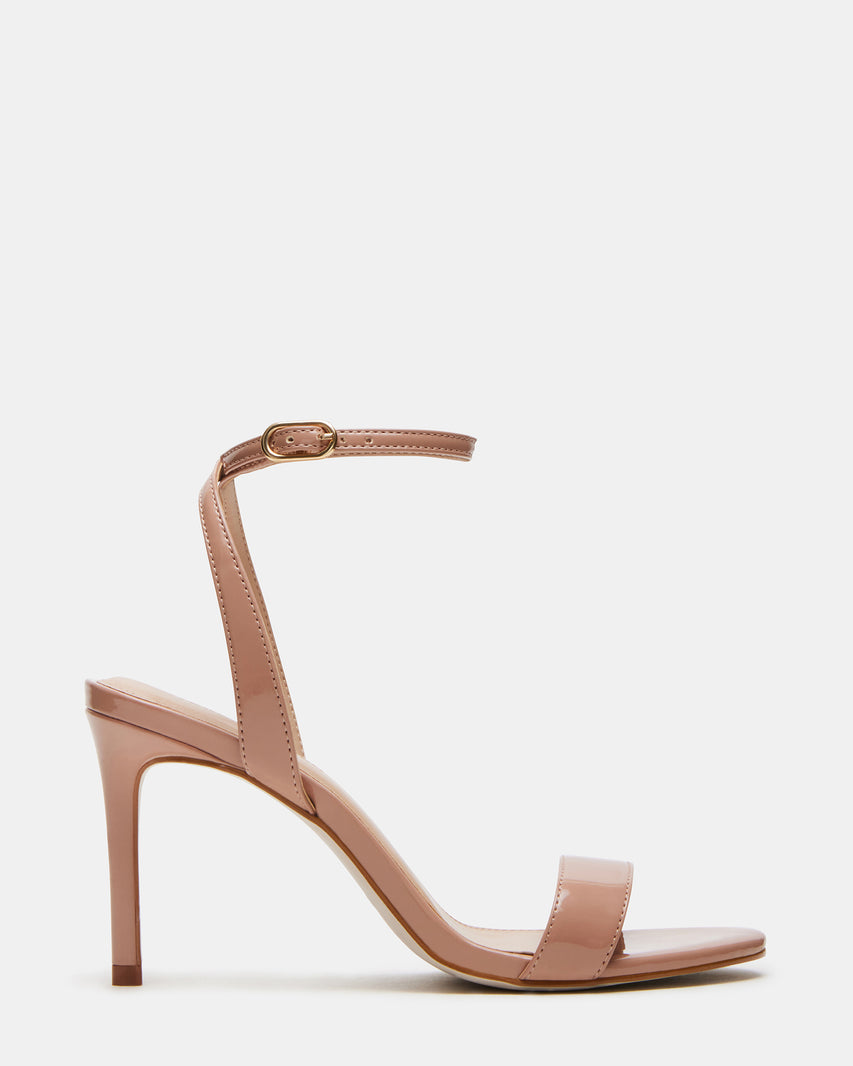 SUZIE BLUSH PATENT