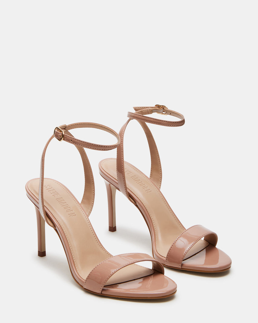 SUZIE BLUSH PATENT