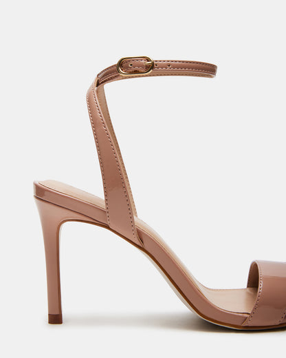 SUZIE BLUSH PATENT