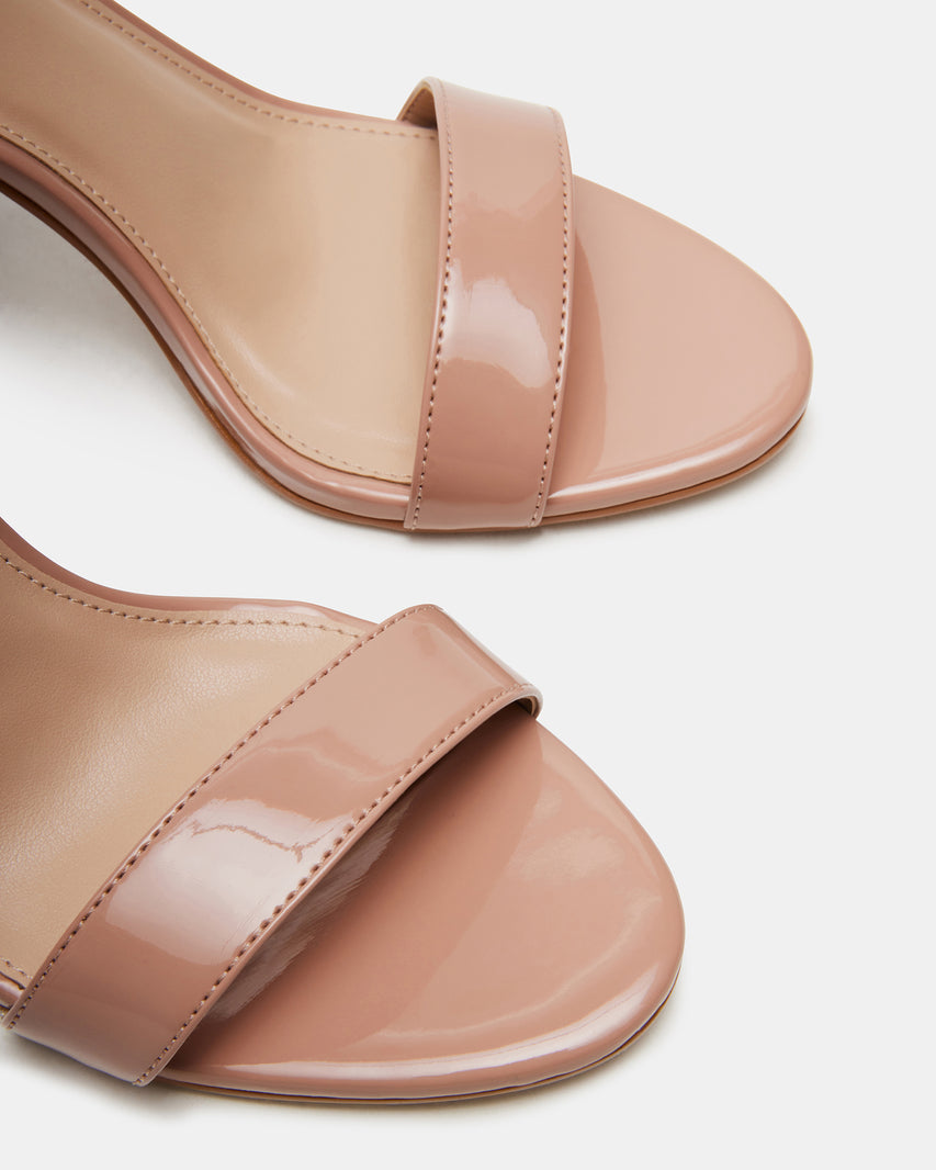 SUZIE BLUSH PATENT