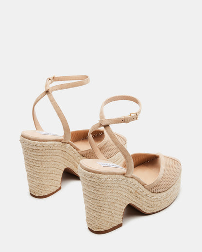 SYDNEE TAN SUEDE