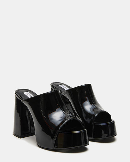 TAYA BLACK PATENT