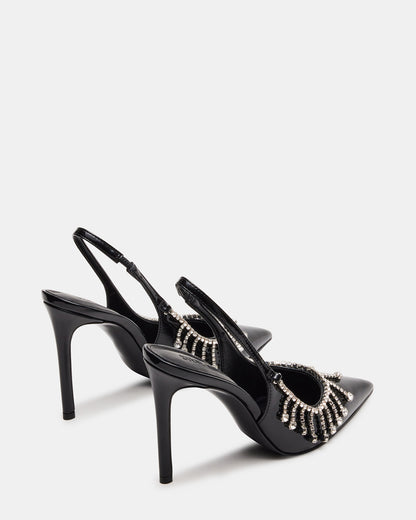 THRILL BLACK PATENT